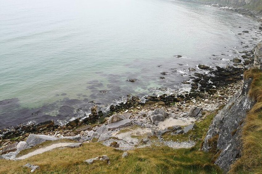 Official Private Tour Giants Causeway Game of Thrones Ropebridge From Belfast