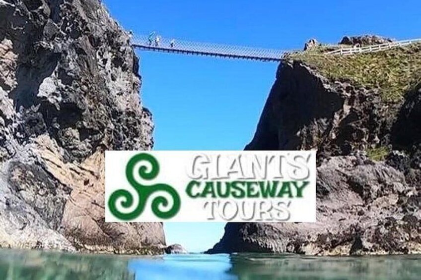 Private Tour From Belfast Giants Causeway Game of Thrones Ropebridge Coast tour