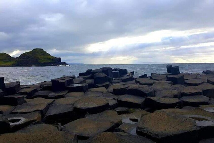 Private Tour From Belfast Giants Causeway Game of Thrones Ropebridge Coast tour