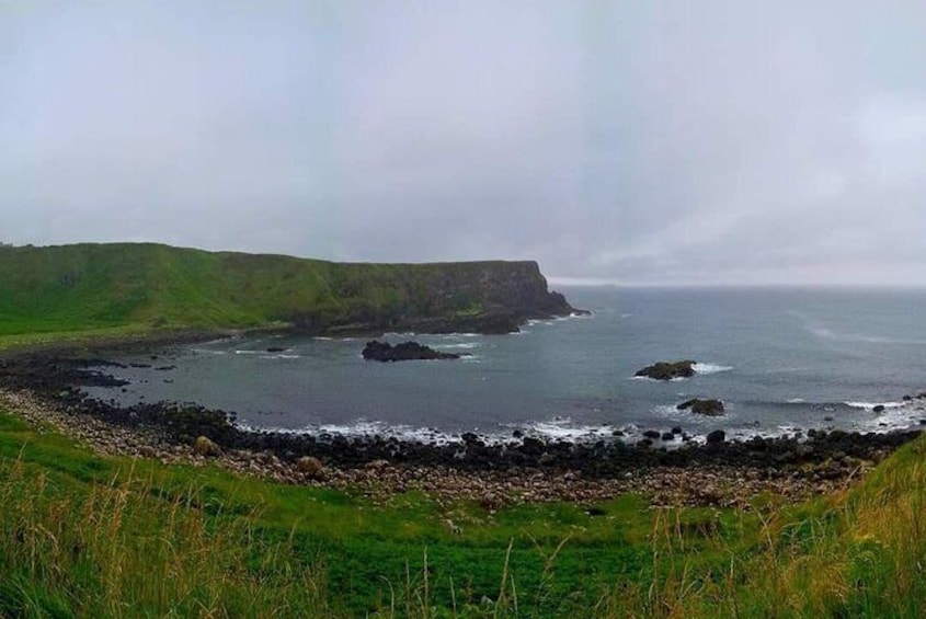 Private Tour From Belfast Giants Causeway Game of Thrones Ropebridge Coast tour