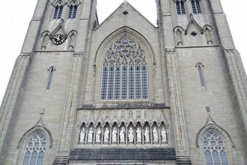 Beautiful Architecture-St Patrick's Roman Catholic Cathedral