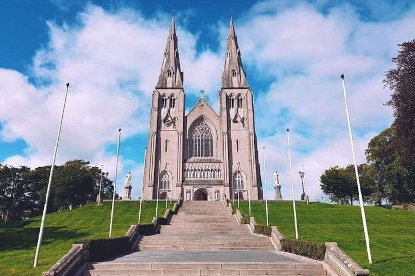 Armagh Private Day Tour From Belfast
