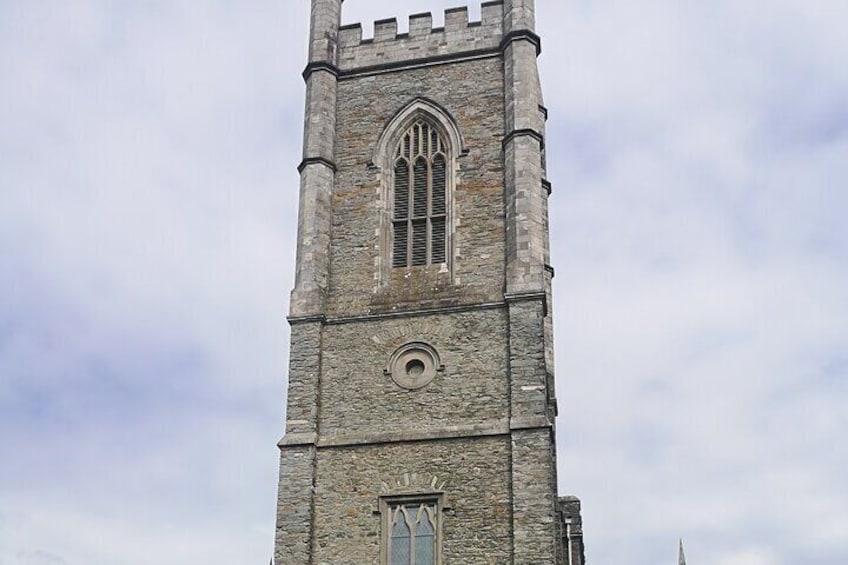 Private Tour Ards Peninsula Saint Patrick Trail with Strangford Lough and Ferry