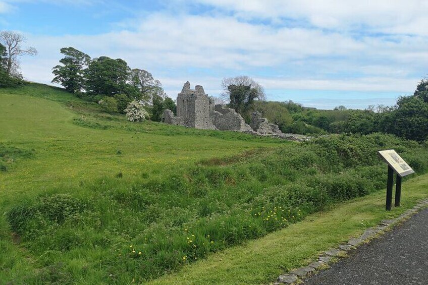 Private Tour Ards Peninsula Saint Patrick Trail with Strangford Lough and Ferry