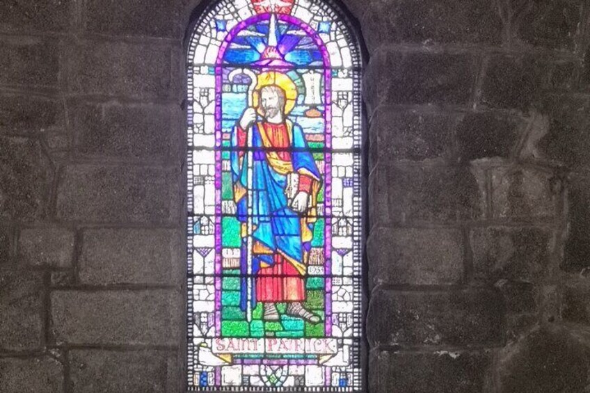 Private Tour Ards Peninsula Saint Patrick Trail with Strangford Lough and Ferry