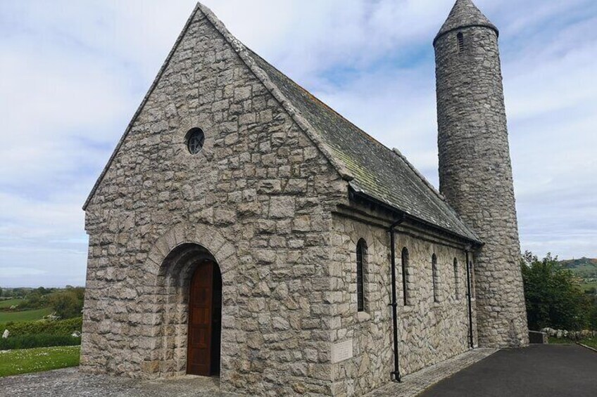 Private Tour Ards Peninsula Saint Patrick Trail with Strangford Lough and Ferry