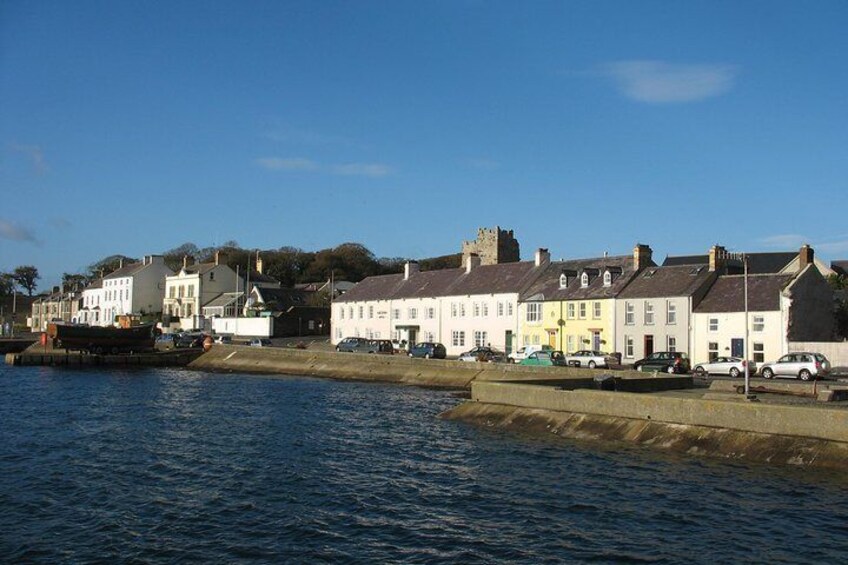 Private Tour Ards Peninsula Saint Patrick Trail with Strangford Lough and Ferry