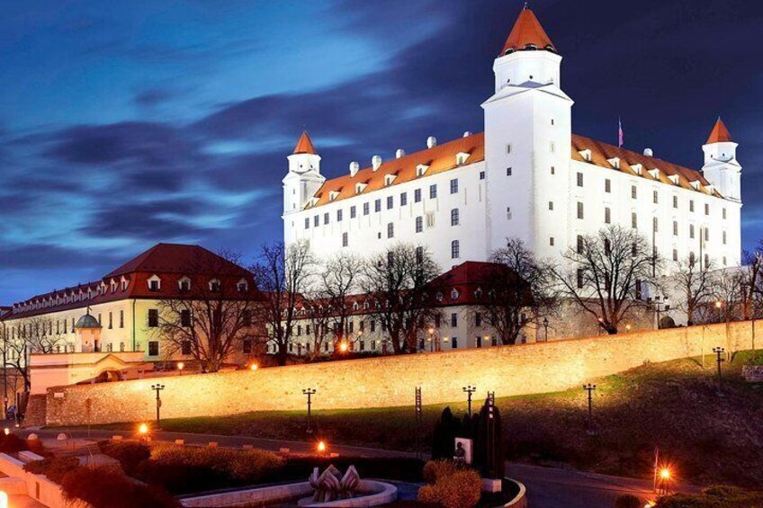 Bratislava private tour