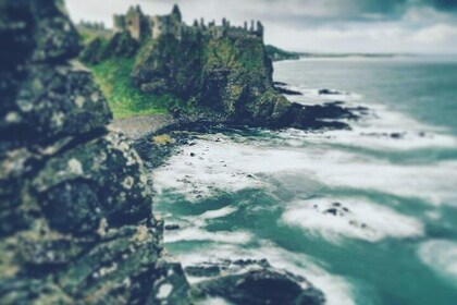 Private Guided Tour Giant's Causeway Game of Thrones Rope Bridge From Belfa...