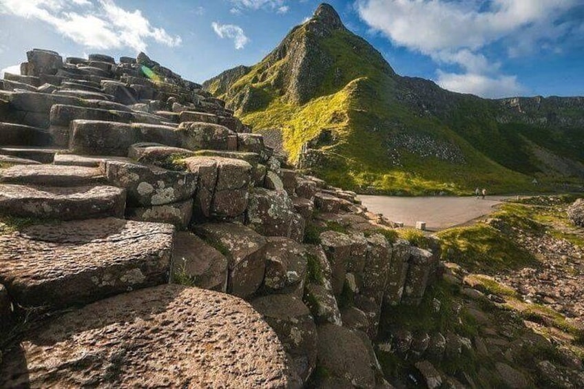 Private Guided Tour Giant's Causeway Game of Thrones Rope Bridge From Belfast