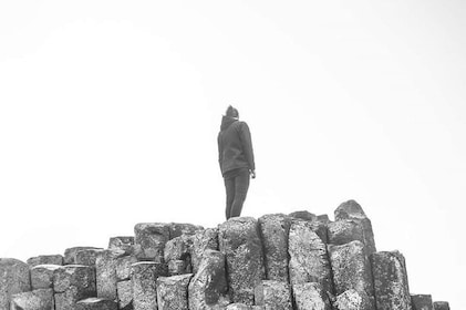 Private Guided Tour Giant's Causeway Game of Thrones Rope Bridge From Belfa...