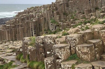 Private Guided Tour Giant's Causeway Game of Thrones Rope Bridge From Belfa...