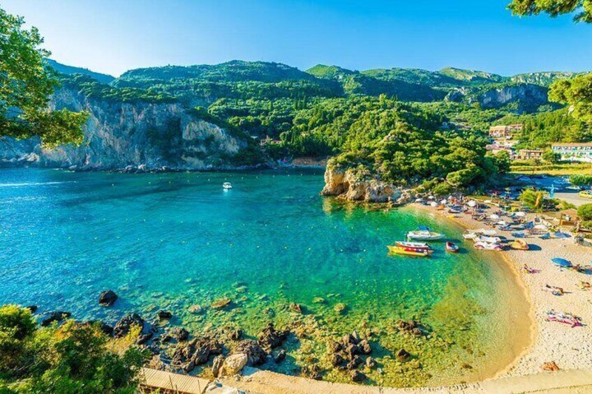 Full Day Private Tour in Corfu