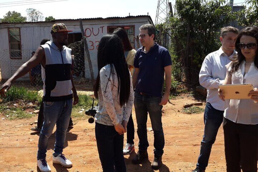 Johannesburg City , Apartheid Museum And Soweto Tour Including light lunch
