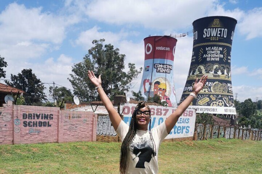 Soweto Towers