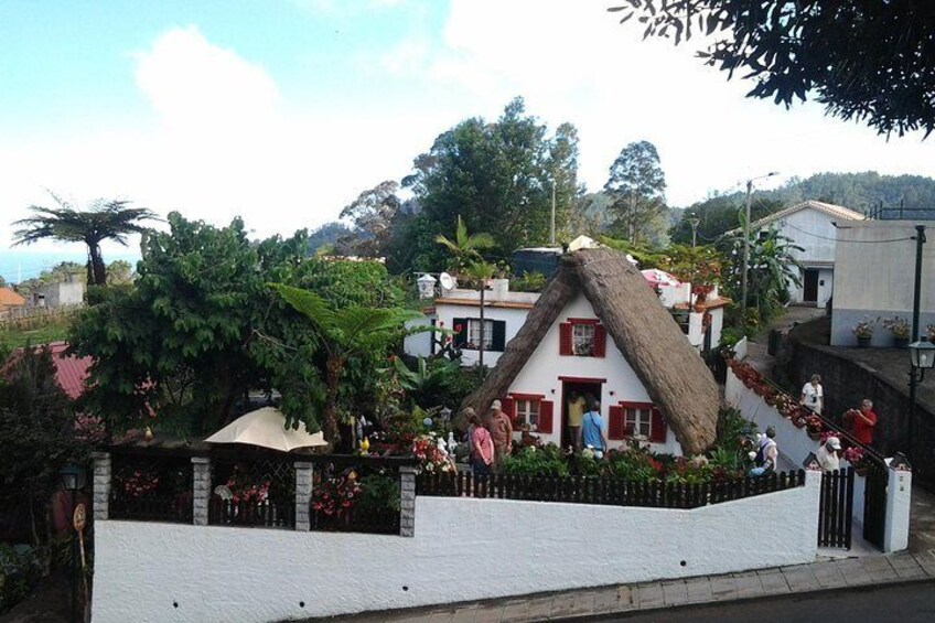 Typical Houses of Madeira