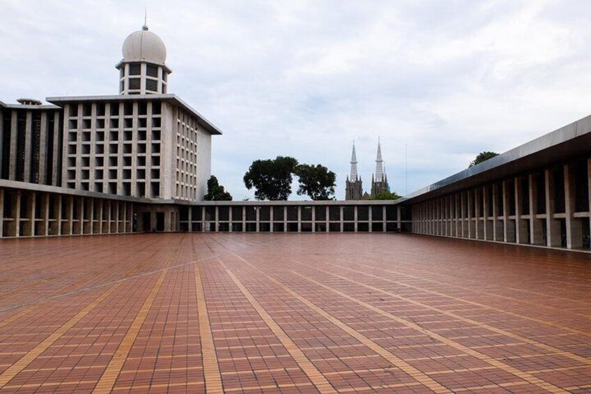 Istiqal Mosque