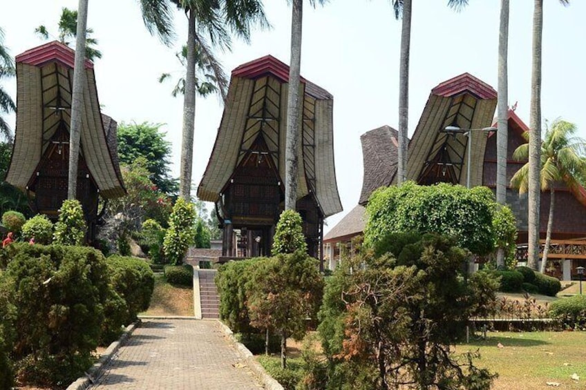 Toraja Pavilion