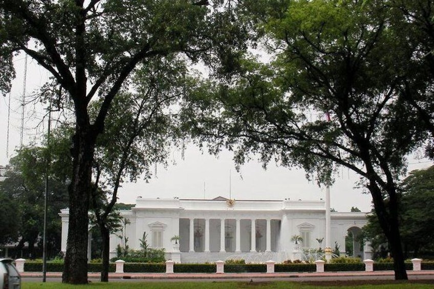 President Palace / Merdeka 