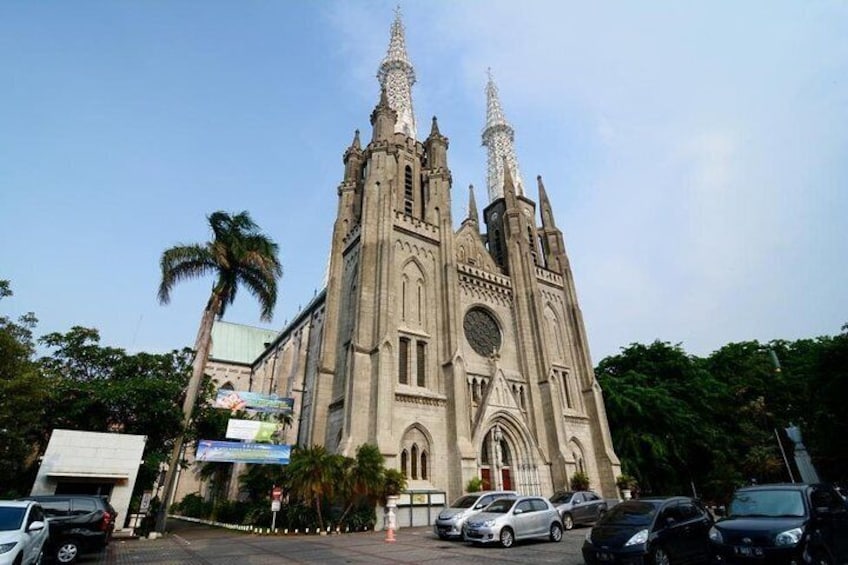 Jakarta Cathedral Church