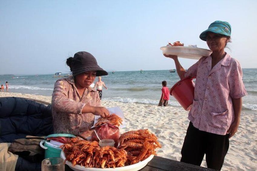 Show item 4 of 12. Best of Sihanoukville City Tour from Cruise Port or Hotel