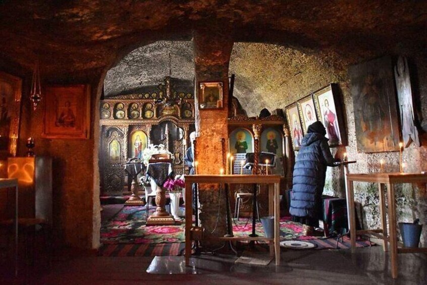 City Tour of Chisinau &Old Orhei Archeological complex