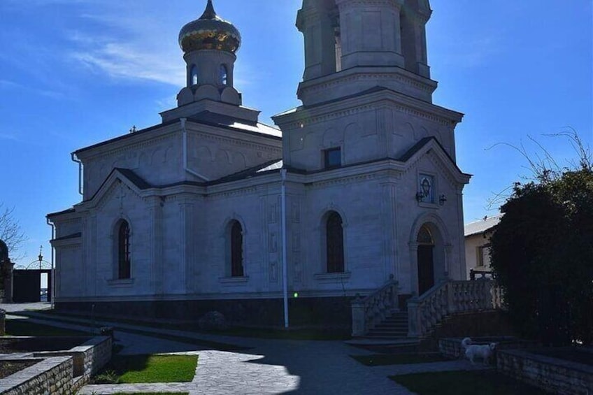  City Tour of Chisinau &Old Orhei Archeological complex 