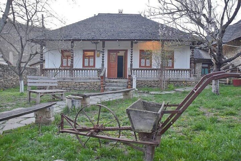 City Tour of Chisinau &Old Orhei Archeological complex