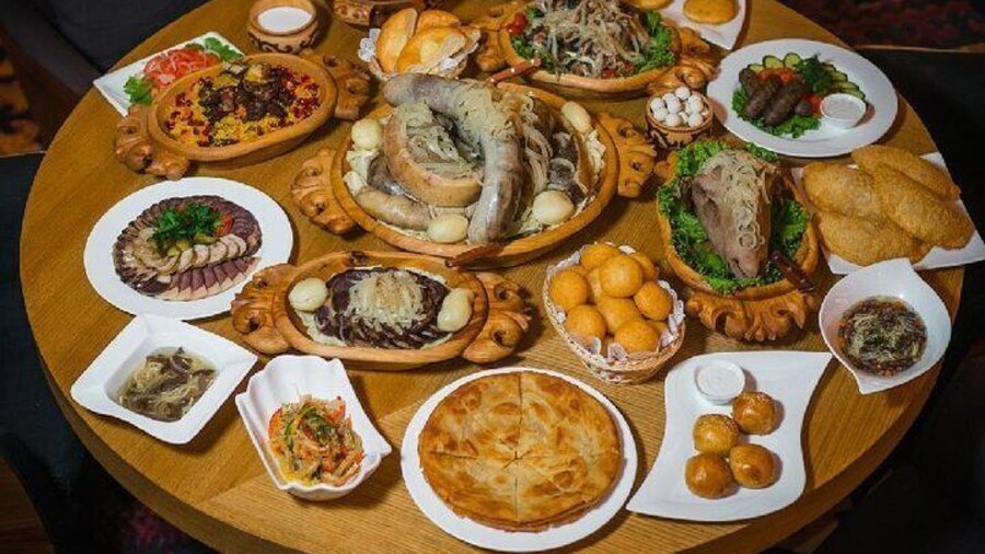 Nur-sultan Gourmet Tour To A Kazakh Family Of Traditional Jewelers