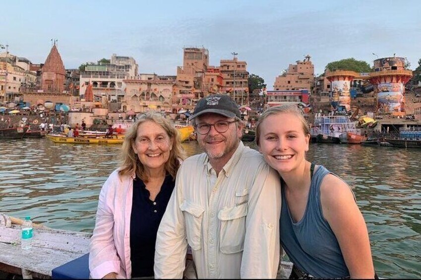 Experience Varanasi Tour: 2 Days Private Guided Tour