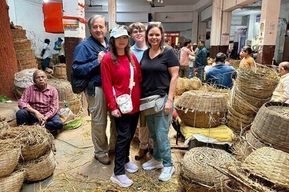 Experience Varanasi Tour: 2 Days Private Guided Tour