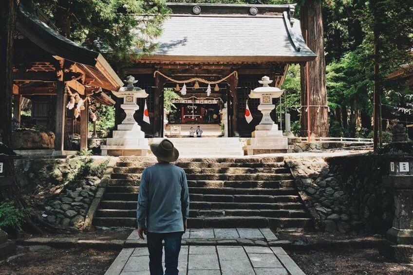 Asama Shrine