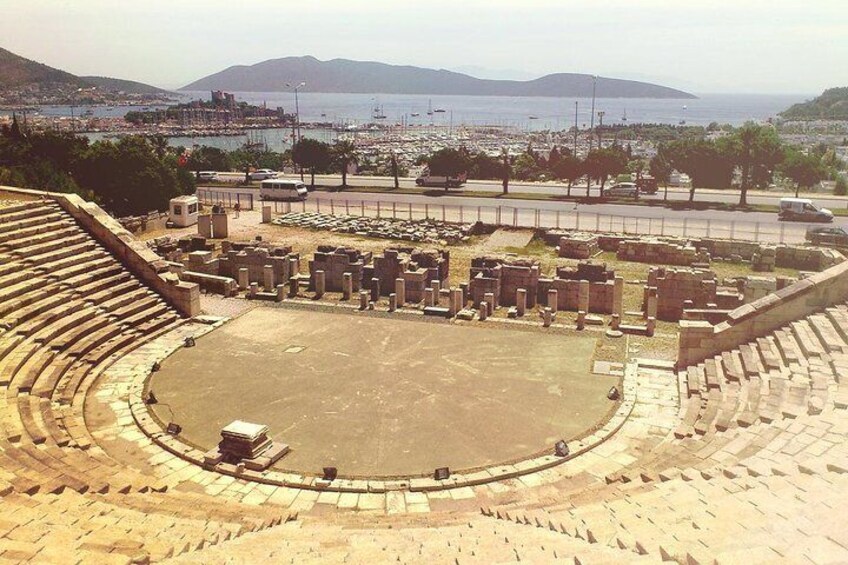 Bodrum Private city Tour