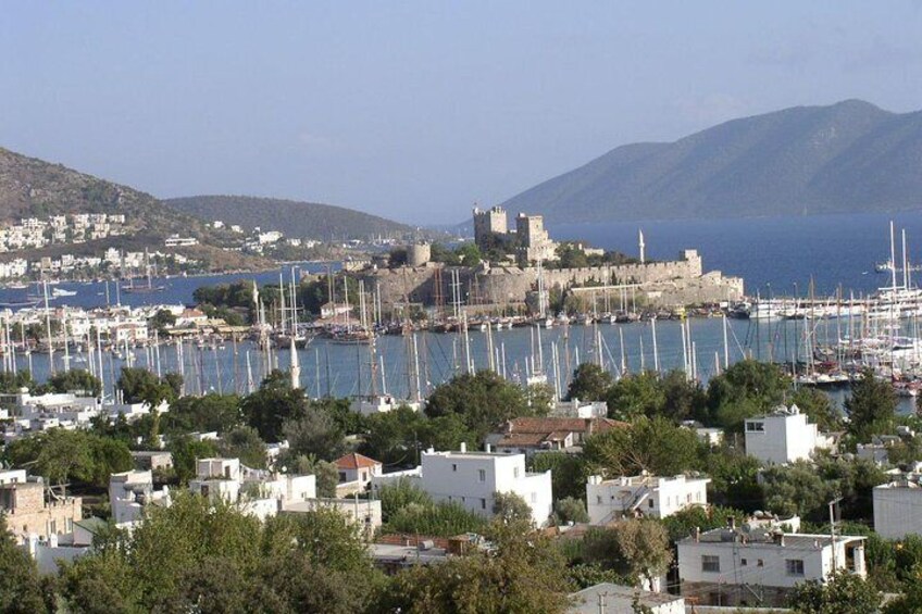 Bodrum Private city Tour