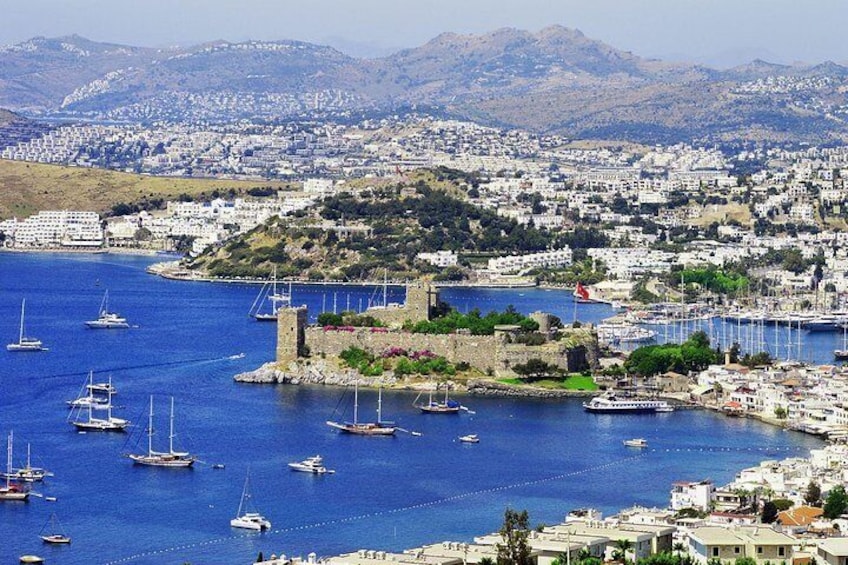 Bodrum Private city Tour