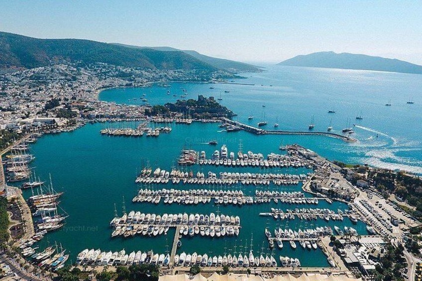 Bodrum Private city Tour