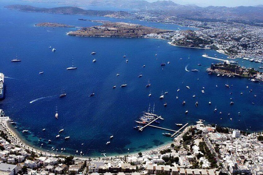 Bodrum Private city Tour