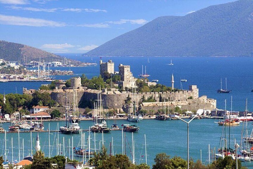 Bodrum Private city Tour