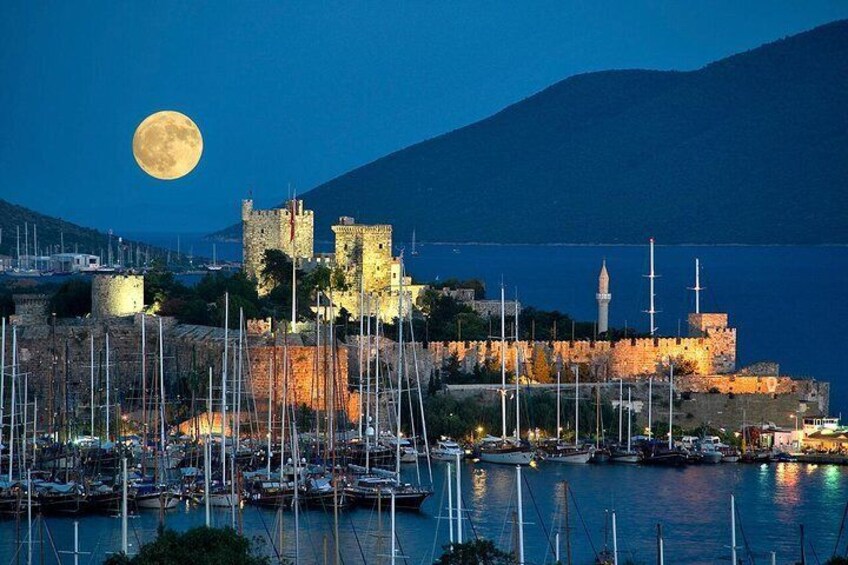 Bodrum Private city Tour