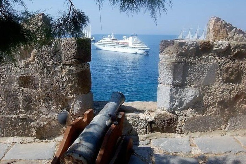 Bodrum Private city Tour