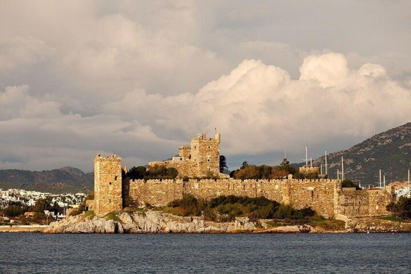 Bodrum Private city Tour