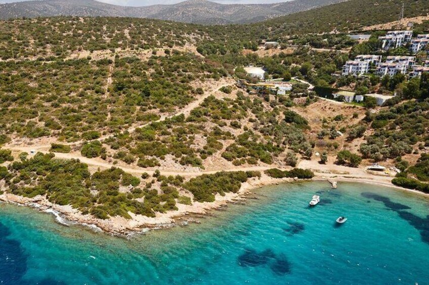 Bodrum Private Gulet Tour