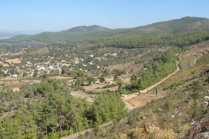 Private Bodrum Village Tour + 1 Glass Free Local Wine