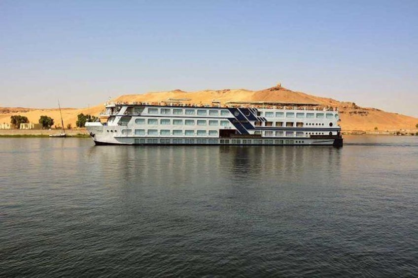 4 Days 3 Nights Aswan to Luxor Nile Cruise