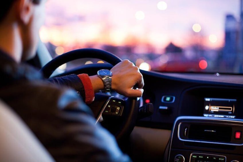 Private assistant - driver service