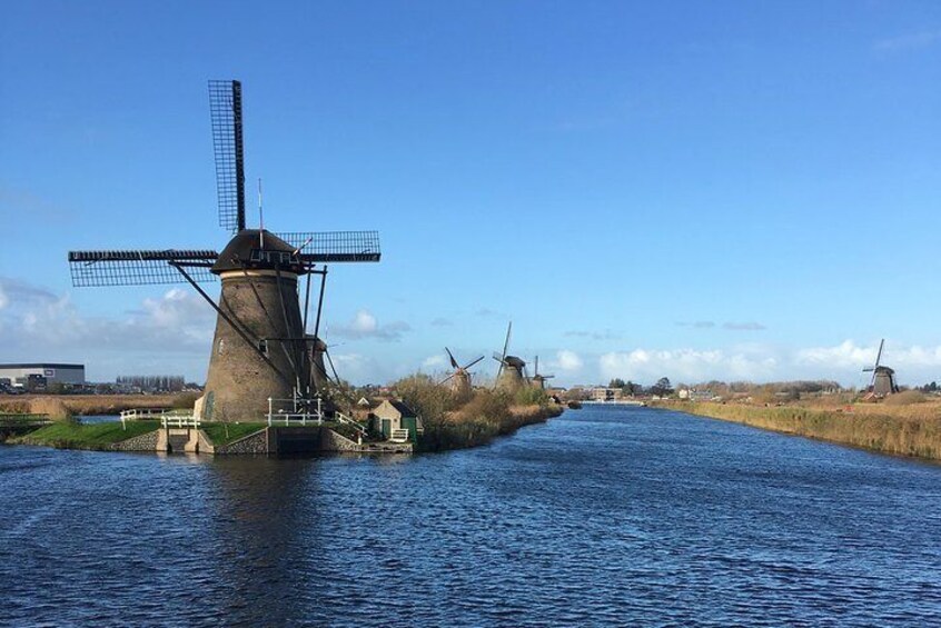 Kinderdijk