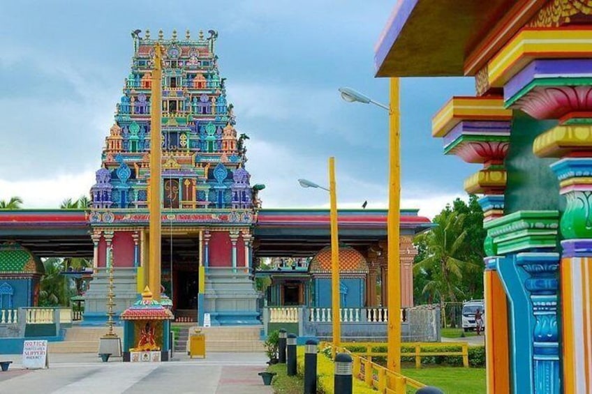 Nadi Hindu Temple