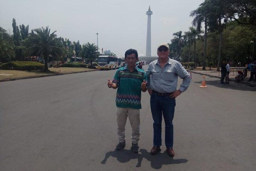 Jakarta Amazing Tour With Lunch