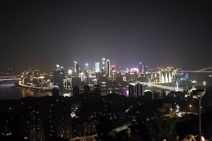 city tour of chongqing 