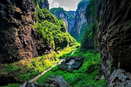 Chongqing Wulong National Park Private Tour